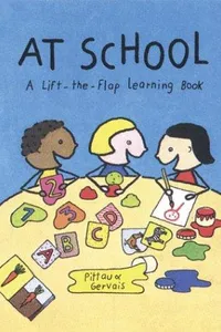 Cover of At school