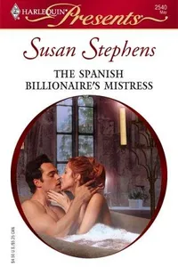 The Spanish Billionaire's Mistress