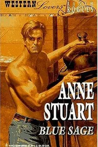 Capa de Blue Sage por Edith Layton