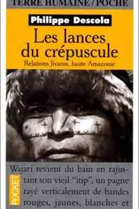 Capa de Les lances du crépuscule