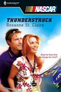 Capa de Thunderstruck