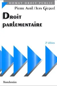 Droit parlementaire