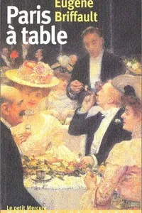 Paris à table