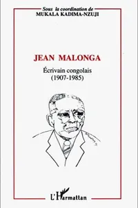 Jean Malonga