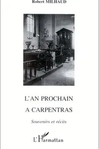 L' an prochain à Carpentras