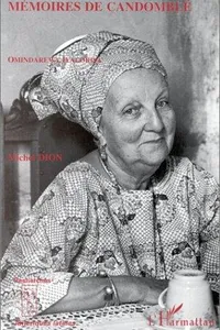 Cover of Mémoires de Candomblé