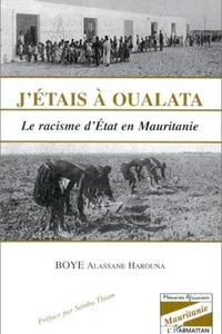 J'étais à Oualata