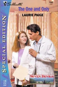 Cover of The One And Only by Laurie Paige