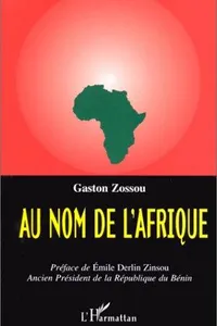 Au nom de l'Afrique