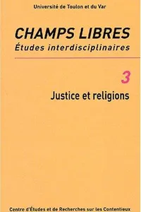 Justice et religions