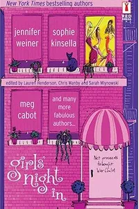 Capa de Girls' Night In por Megan McCafferty