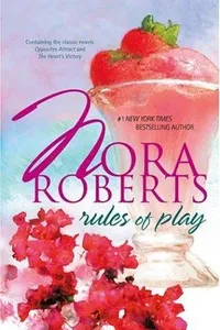 Capa de Novels (Heart's Victory / Opposites Attract) por Nora Roberts