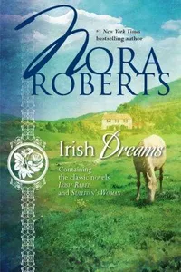 Capa de Irish dreams por Nora Roberts