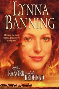 Capa de The ranger and the redhead por Lynna Banning