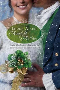 Capa de Moonlight and Mistletoe