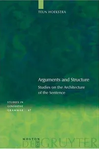 Arguments and structure