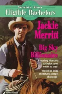 Big Sky Billionaire  (World's Most Eligible Bachelors)