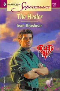 Cover of The Healer