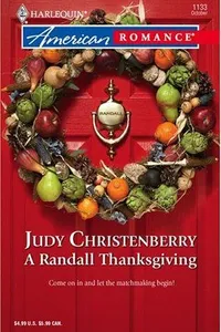 Cover of A Randall Thanksgiving by Judy Christenberry