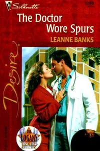 Doctor Wore Spurs (Lone Star Families