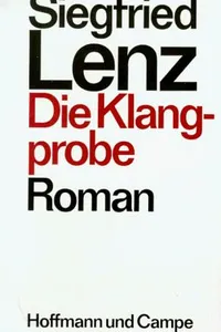 Die Klangprobe