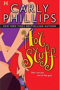 Capa de Hot Stuff