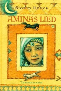 Cover of Aminas Lied by Sigrid Heuck