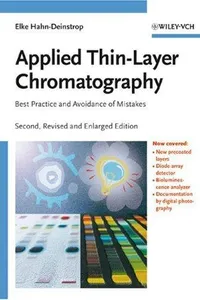 Applied Thin Layer Chromatography