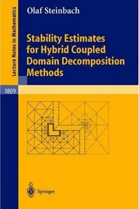 Stability Estimates for Hybrid Coupled Domain Decomposition Methods