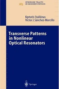 Transverse Patterns in Nonlinear Optical Resonators