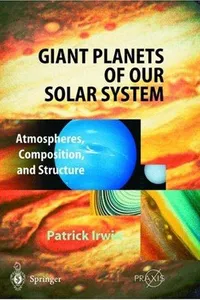 Giant planets of our solar system