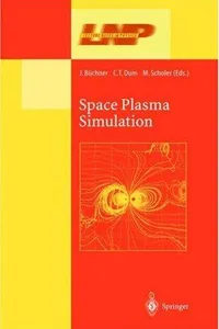 Capa de Space plasma simulation