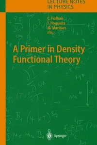 A primer in density functional theory