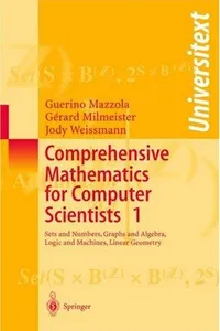 Comprehensive mathematics for computer scientists