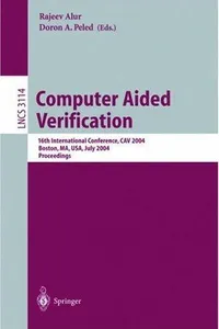 Computer aided verification