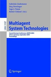 Capa de Multiagent system technologies