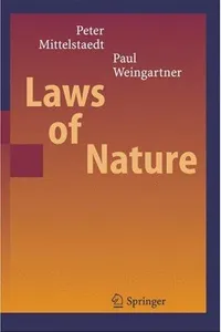 Capa de Laws of nature