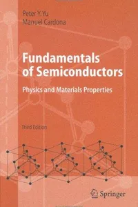 Fundamentals of Semiconductors