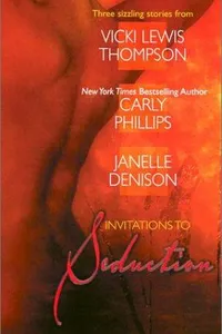 Cover of Invitations To Seduction by Vicki Lewis Thompson