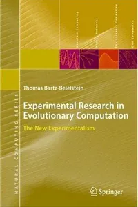 Experimental Research in Evolutionary Computation
