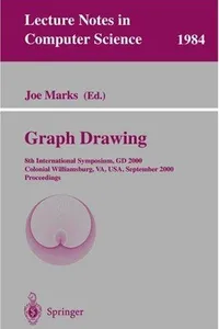 Capa de Graph Drawing