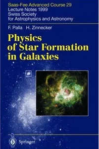 Physics of star formation in galaxies