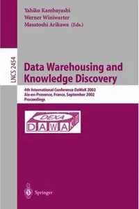 Capa de Data warehousing and knowledge discovery
