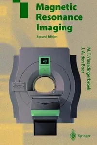 Capa de Magnetic resonance imaging