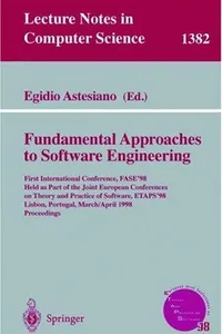 Fundamental approaches to software engineering