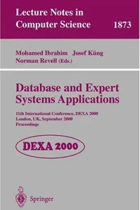 Capa de Database and Expert Systems Applications