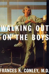 Walking out on the boys