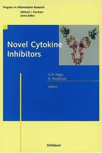 Novel cytokine inhibitors