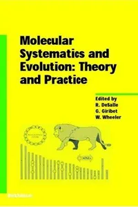 Molecular systematics and evolution