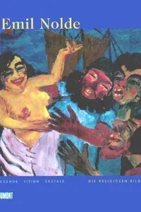 Capa de Emil Nolde